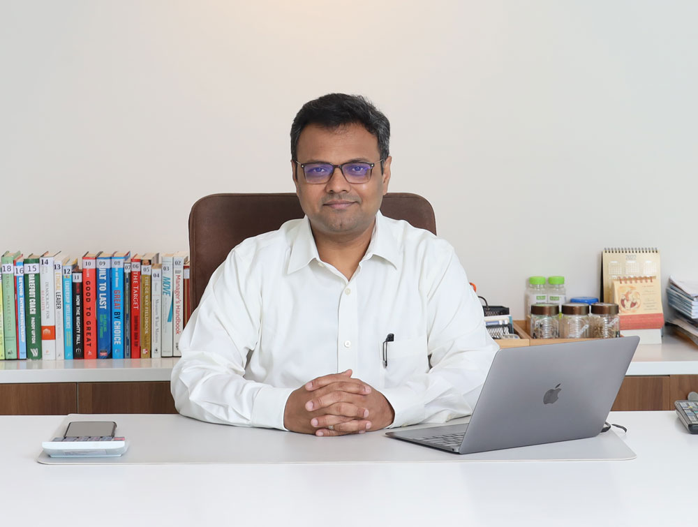 Mr. Vishal Merchant
